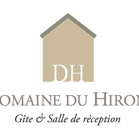 Domaine Du Hiron Villa Castéra-Lectourois Eksteriør bilde