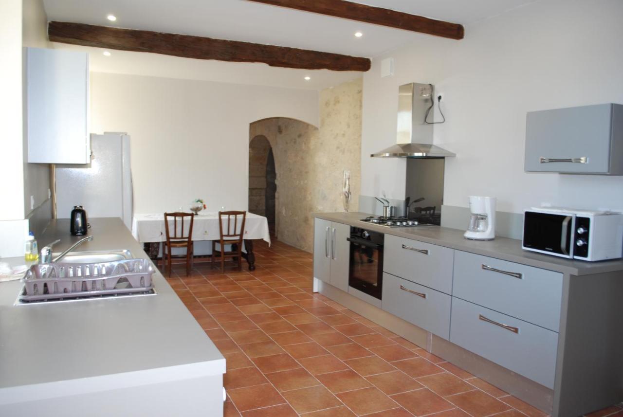 Domaine Du Hiron Villa Castéra-Lectourois Eksteriør bilde
