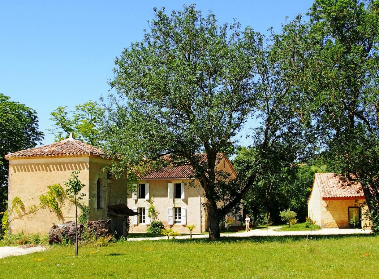 Domaine Du Hiron Villa Castéra-Lectourois Eksteriør bilde