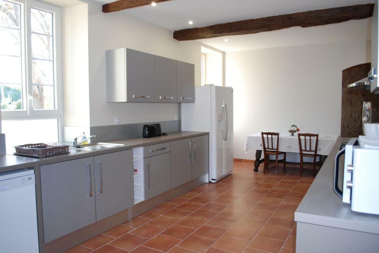 Domaine Du Hiron Villa Castéra-Lectourois Eksteriør bilde